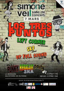 Lire la suite à propos de l’article It&rsquo;s a punky reggae party #1