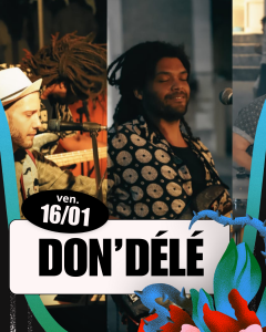 Lire la suite à propos de l’article Don&rsquo;délé