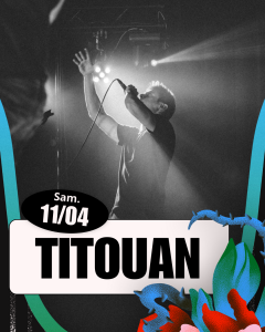 Lire la suite à propos de l’article TITOUAN