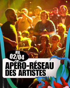 Lire la suite à propos de l’article APÉRO-RÉSEAU DES ARTISTES EN DORDOGNE