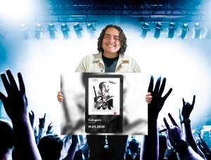 Lire la suite à propos de l’article Gagnez vos places pour le concert de Calogero !