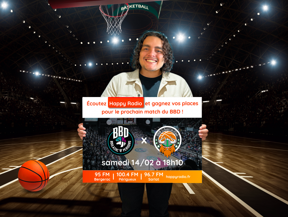 BBD LE PORTEL MATCH BASKET DORDOGNE