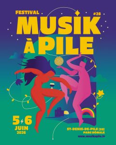 Lire la suite à propos de l’article Festival MusiK à Pile