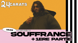 Lire la suite à propos de l’article Souffrance + 1ère partie