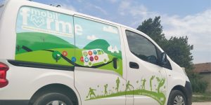 Mobil’Sport fait escale à Saint-Julien-de-Lampon