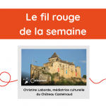 Fil rouge de la semaine