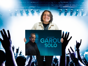 Lire la suite à propos de l’article Gagnez vos places pour GAROU !