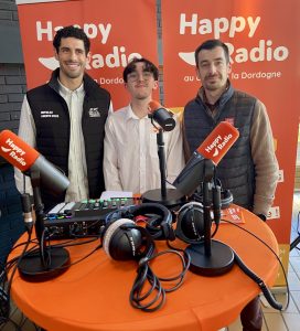 Lire la suite à propos de l’article PERICAMP&rsquo;EXPO – PERIGORD ASSUR, Brice Seabra & Tanguy Aucoin