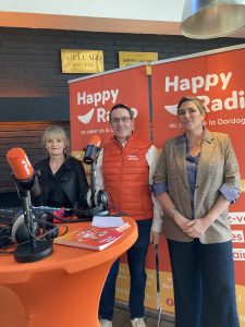 Lire la suite à propos de l’article PERICAMP&rsquo;EXPO – Sandrine Vertut & Rachel Royère