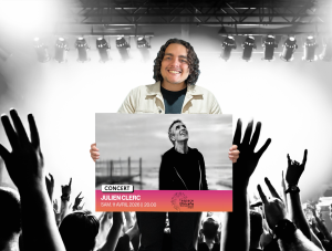 Lire la suite à propos de l’article Gagnez vos places pour le concert de Julien Clerc ! 🎉