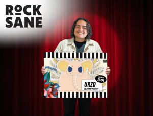 Lire la suite à propos de l’article Gagnez vos places pour URZO l’éléphant au ROCKSANE !