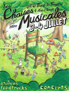 Lire la suite à propos de l’article festival – Les chaises musicales