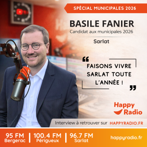 Lire la suite à propos de l’article Les Municipales – Basile Fanier