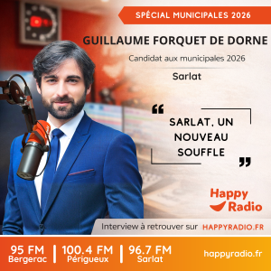 Lire la suite à propos de l’article Les Municipales – Guillaume Forquet de Dorne