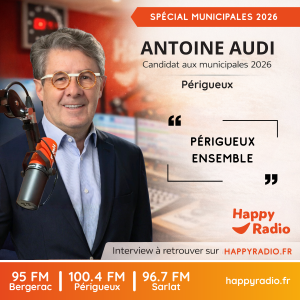 Lire la suite à propos de l’article Les Municipales – Antoine Audi