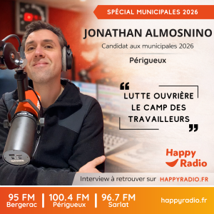 Lire la suite à propos de l’article Les Municipales – Jonathan Almosnino