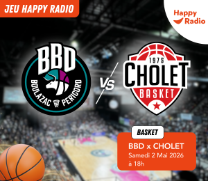 Lire la suite à propos de l’article Vibrez au rythme du BBD avec Happy Radio !