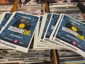 Lire la suite à propos de l’article À la rencontre d’un disquaire passionné à l’occasion du Disquaire Day