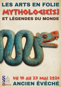 Lire la suite à propos de l’article Les Arts en folie – Mythologie[S]