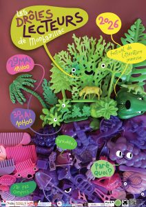 Lire la suite à propos de l’article Festival Drôles lecteurs de Monbazillac