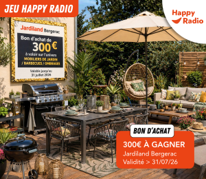 Lire la suite à propos de l’article Gagnez 300€ de bon d’achat chez Jardiland Bergerac ! 🎉