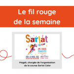 Fil rouge de la semaine
