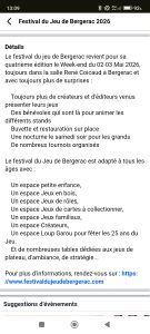 Lire la suite à propos de l’article Salon du jeu de Bergerac