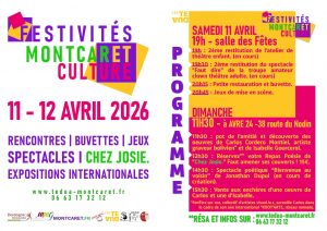 Lire la suite à propos de l’article Festivités MontcarETculture