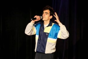 Lire la suite à propos de l’article VICTOR HUGOAT : N°1 du Rap Français