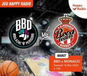 Lire la suite à propos de l’article Vibrez au rythme du BBD avec Happy Radio !