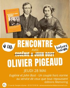 Lire la suite à propos de l’article Conférence