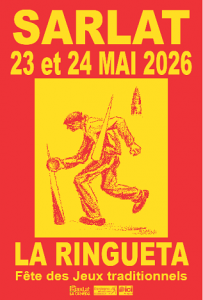Lire la suite à propos de l’article LA RINGUETA, fête des jeux traditionnels