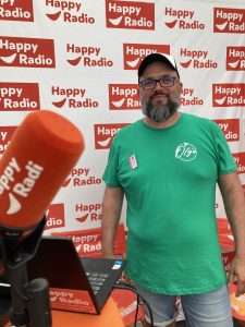 Lire la suite à propos de l’article Foire expo de Bergerac 2026 : Café Olga, Sylvain Besse