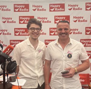 Lire la suite à propos de l’article Foire expo Bergerac 2026 : SARL Martin avec son gérant Vincent Martin