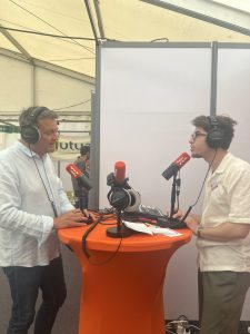 Lire la suite à propos de l’article Foire expo de Bergerac 2026 : Conseiller régional et maire de Calès Christophe Cathus