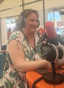 Lire la suite à propos de l’article Foire expo de Bergerac 2026 : Agence de voyage TUI avec la responsable Laetitia