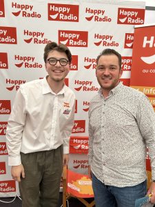 Lire la suite à propos de l’article Foire expo Bergerac 2026 : Agence AXA avec l&rsquo;agent général Julien Barrutaud
