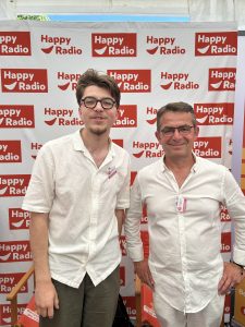 Lire la suite à propos de l’article Foire expo de Bergerac 2026 : Savonnia avec son gérant Jean-Christophe Félix