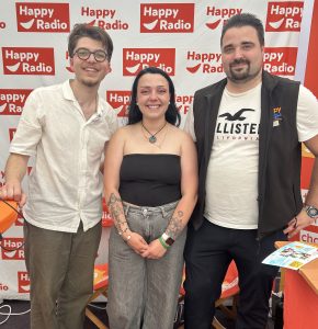 Lire la suite à propos de l’article Foire expo de Bergerac 2026 : Happy Cash avec Emeric Lesne et Emma Raynaud