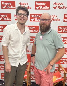 Lire la suite à propos de l’article Foire expo de Bergerac 2026 : Ets Lambert avec Thomas Juillet