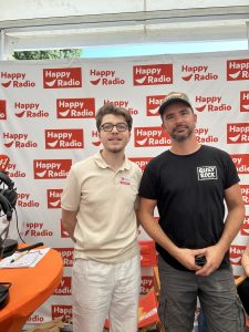Lire la suite à propos de l’article Foire expo de Bergerac 2026 : Lunacorp avec son gérant Rémi Cousty