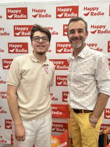 Lire la suite à propos de l’article Foire expo de Bergerac 2026 : Le Bambino avec son directeur Cyril Laparre
