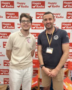 Lire la suite à propos de l’article Foire expo de Bergerac 2026 : Axeo Services avec son responsable Vincent Vergine