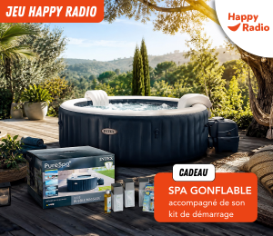 Lire la suite à propos de l’article 🎉 Gagnez un spa prêt à l’emploi avec Happy Radio et Irripiscine Bergerac-Creysse !