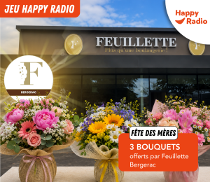 Lire la suite à propos de l’article Jeu concours Fête des Mères avec Feuillette Bergerac