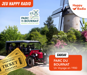 Lire la suite à propos de l’article Gagnez vos places pour le Parc du Bournat !