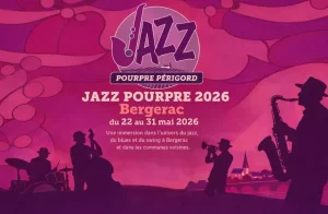 Jazz Pourpre revient faire vibrer Bergerac