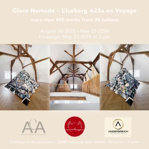Lire la suite à propos de l’article Finissage de l&rsquo;exposition « Glace Nomade – L’Iceberg A23a en Voyage »