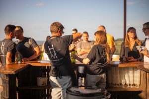 Lire la suite à propos de l’article Soirée Burger au Domaine du Haut Montlong