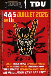 Lire la suite à propos de l’article ROCKAVEZAC